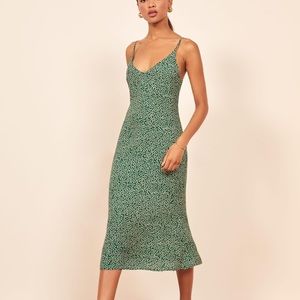REFORMATION ALEXANDRA DRESS SIZE 2